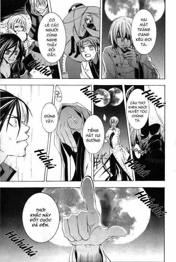 Trường Học Vampire Chapter 5 trang 18