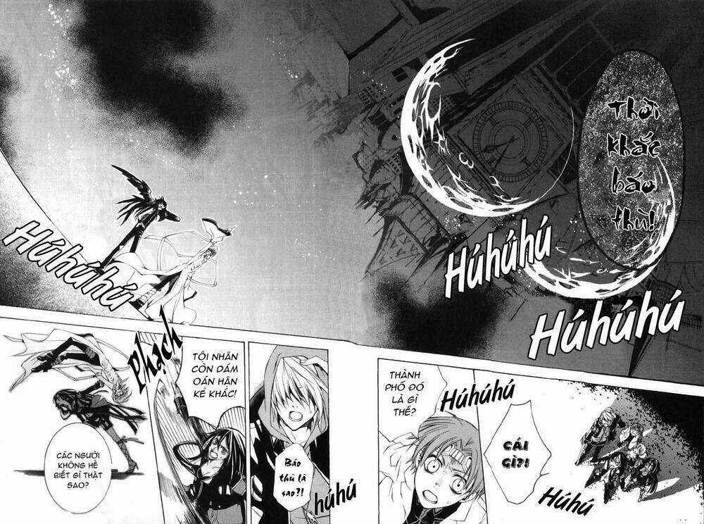 Trường Học Vampire Chapter 5 trang 19