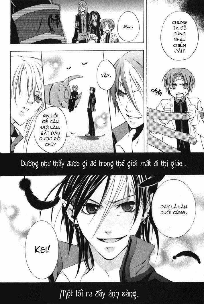 Trường Học Vampire Chapter 5 trang 29