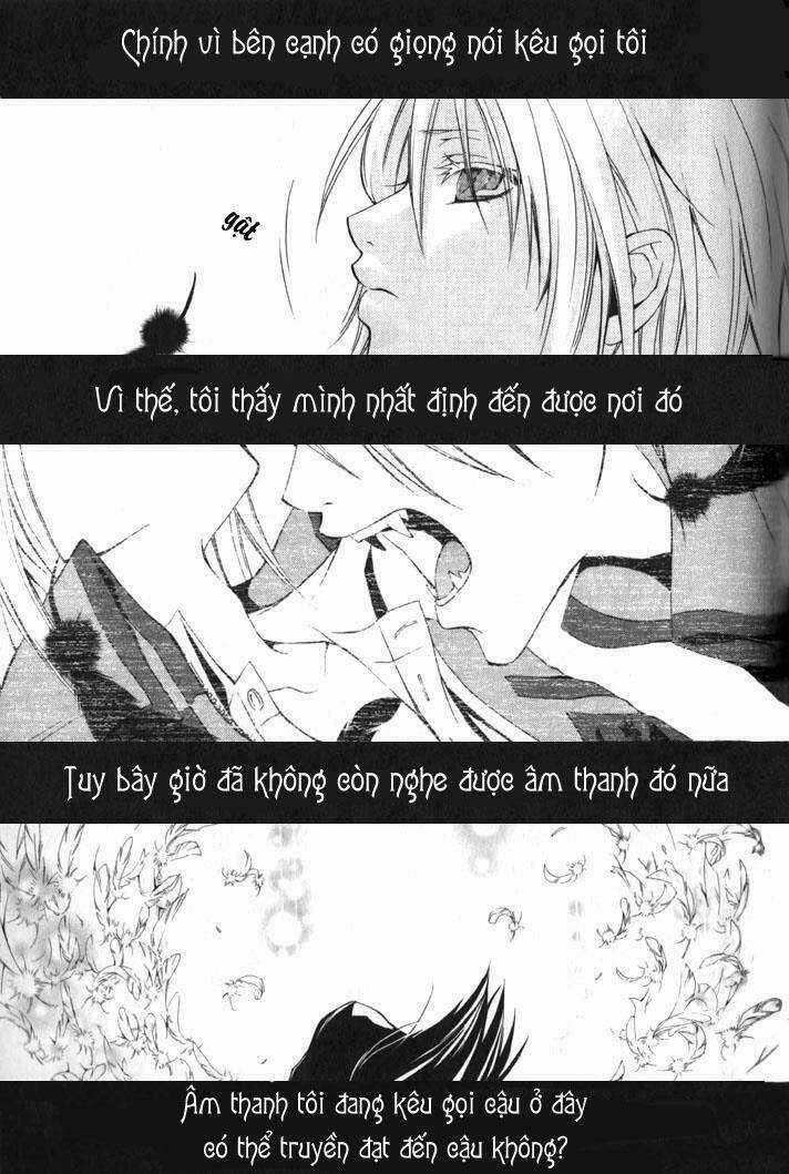 Trường Học Vampire Chapter 5 trang 30