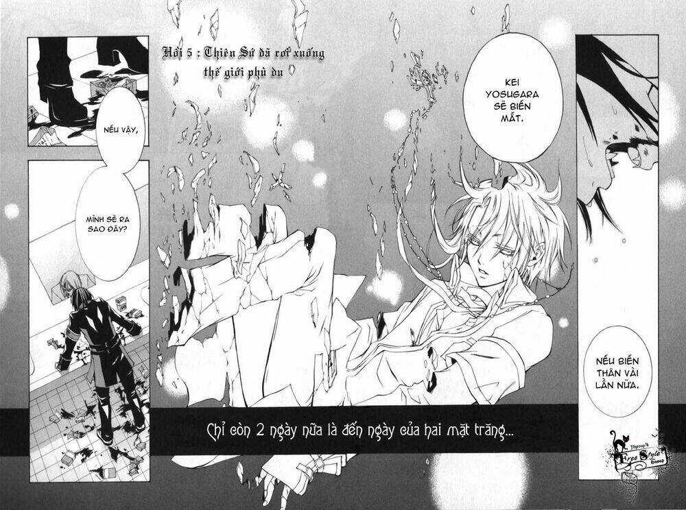 Trường Học Vampire Chapter 5 trang 4