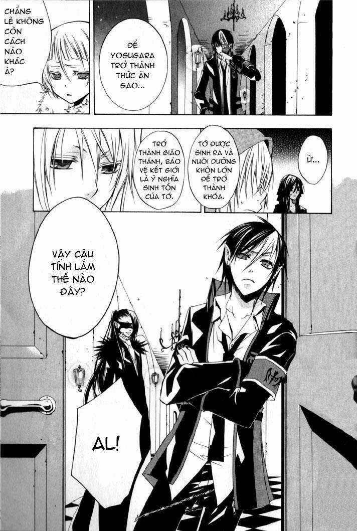 Trường Học Vampire Chapter 5 trang 6