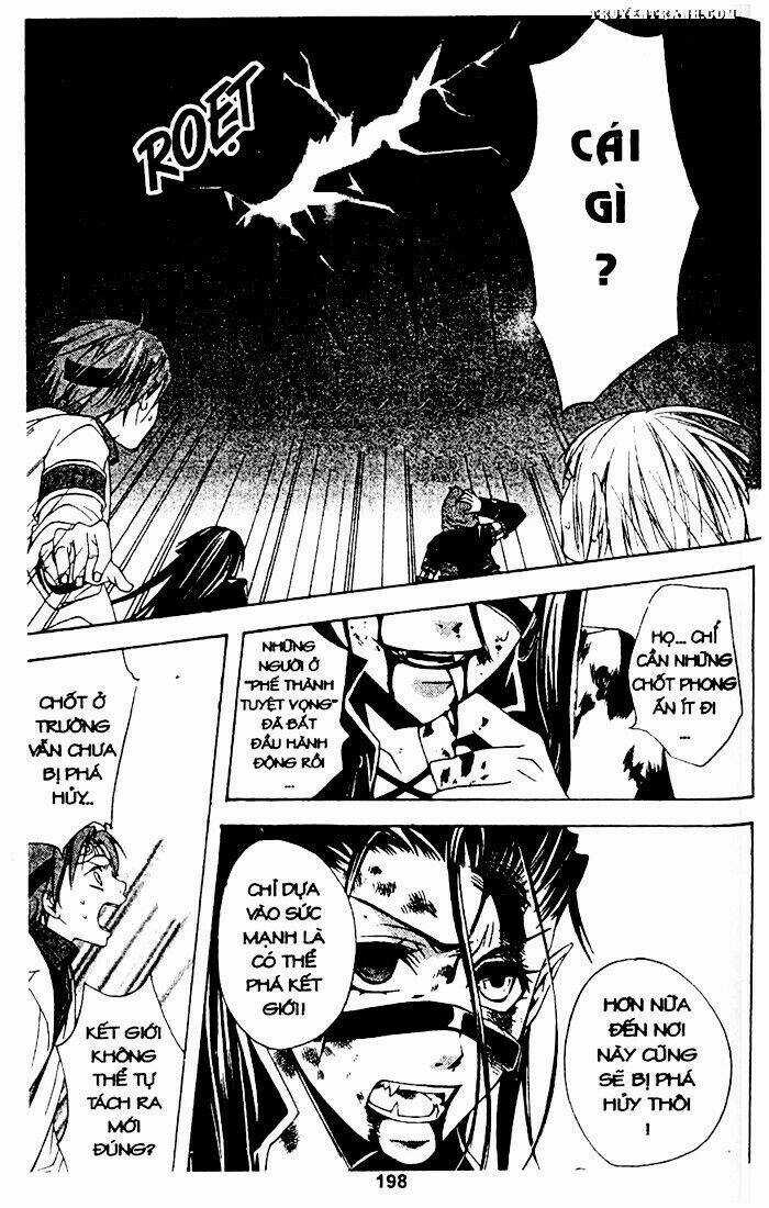 Trường Học Vampire Chapter 6 trang 10