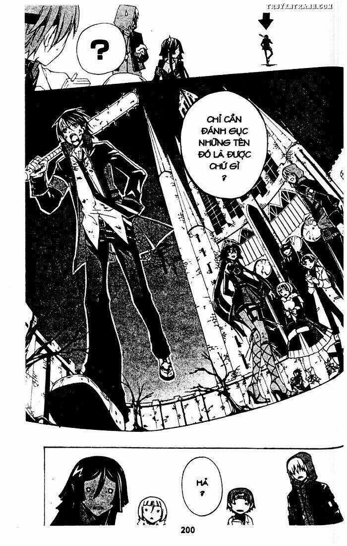 Trường Học Vampire Chapter 6 trang 12