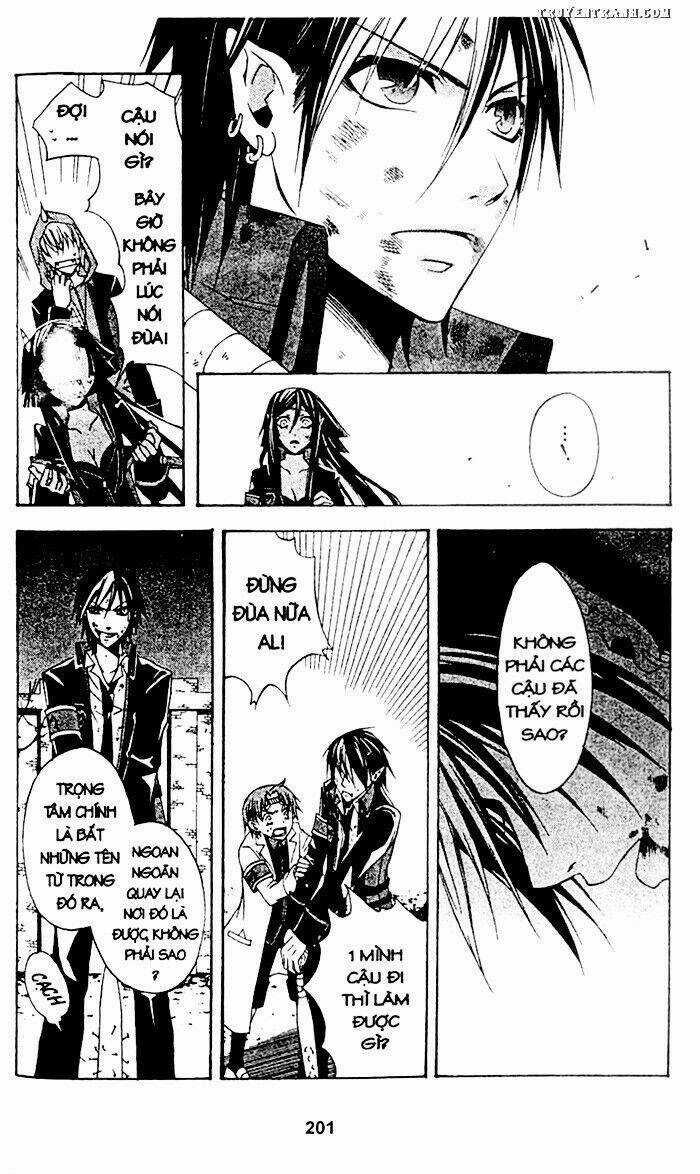 Trường Học Vampire Chapter 6 trang 13