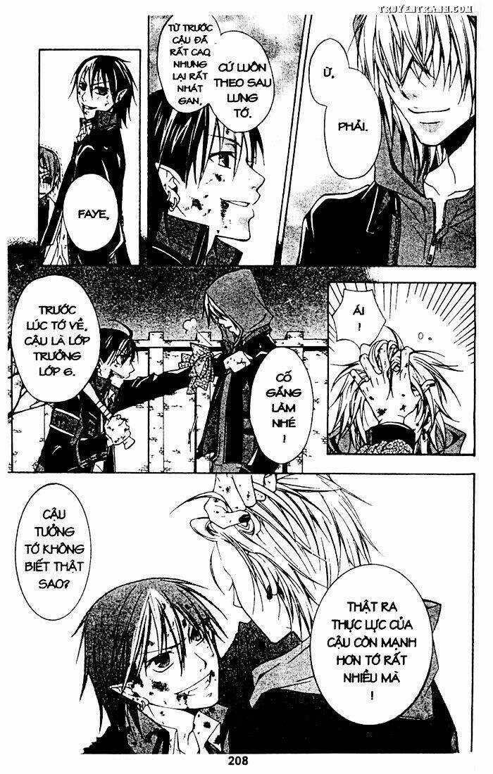 Trường Học Vampire Chapter 6 trang 20