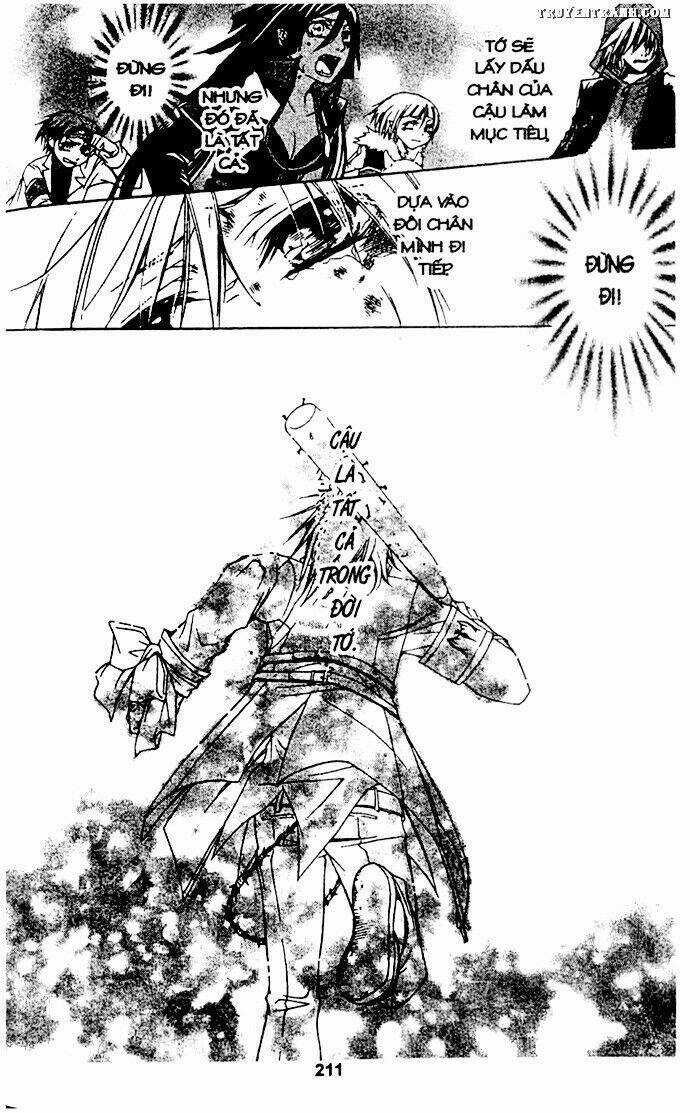 Trường Học Vampire Chapter 6 trang 23