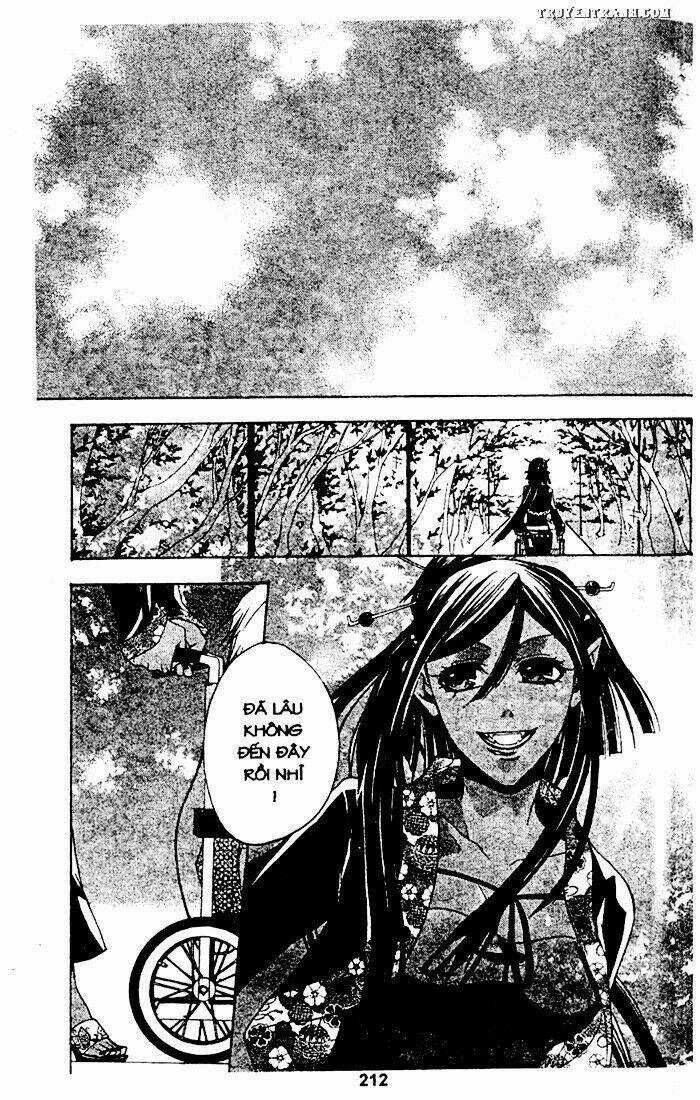 Trường Học Vampire Chapter 6 trang 24