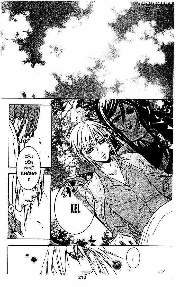 Trường Học Vampire Chapter 6 trang 25