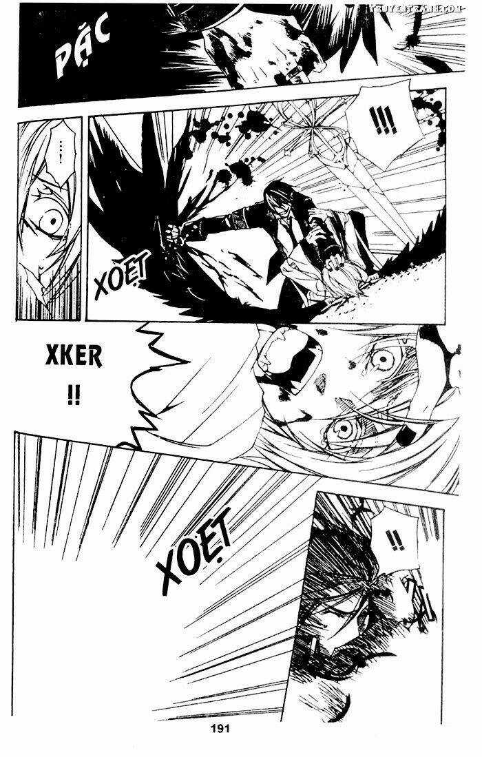 Trường Học Vampire Chapter 6 trang 3