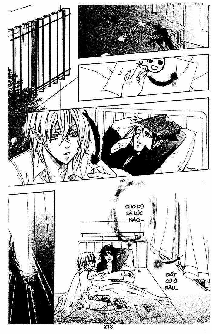 Trường Học Vampire Chapter 6 trang 30