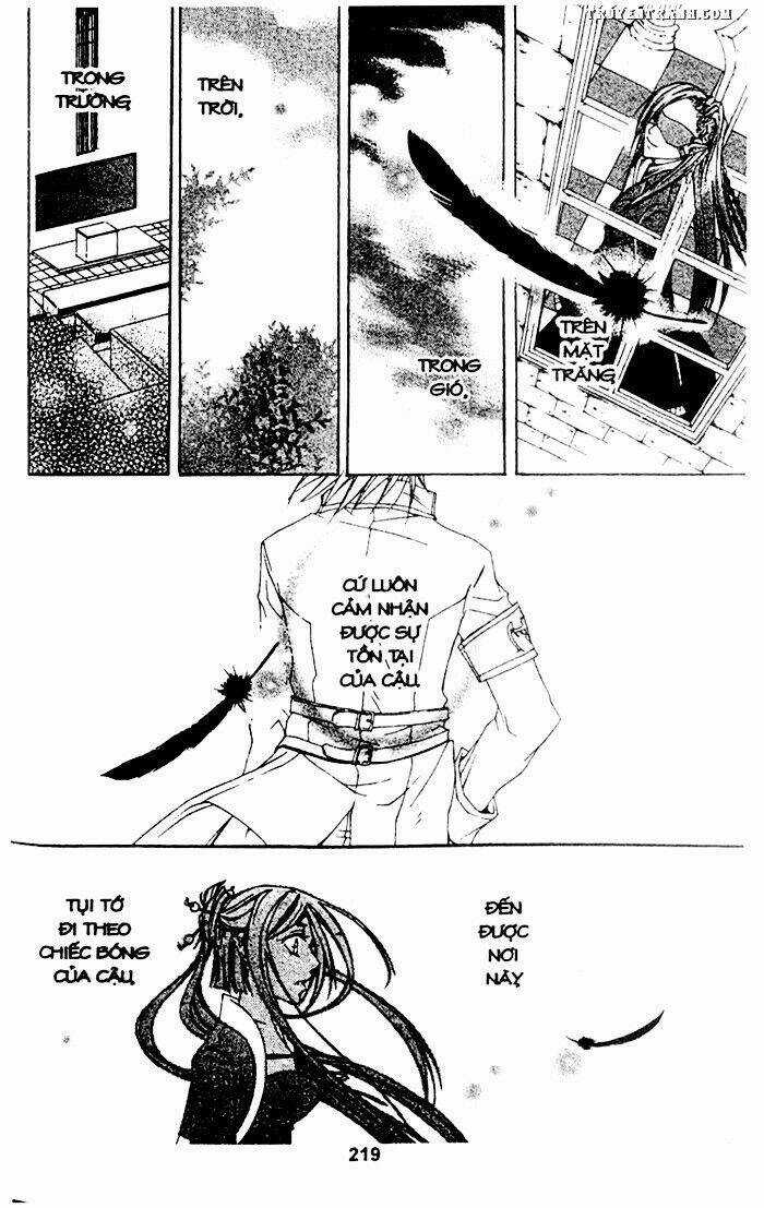 Trường Học Vampire Chapter 6 trang 31