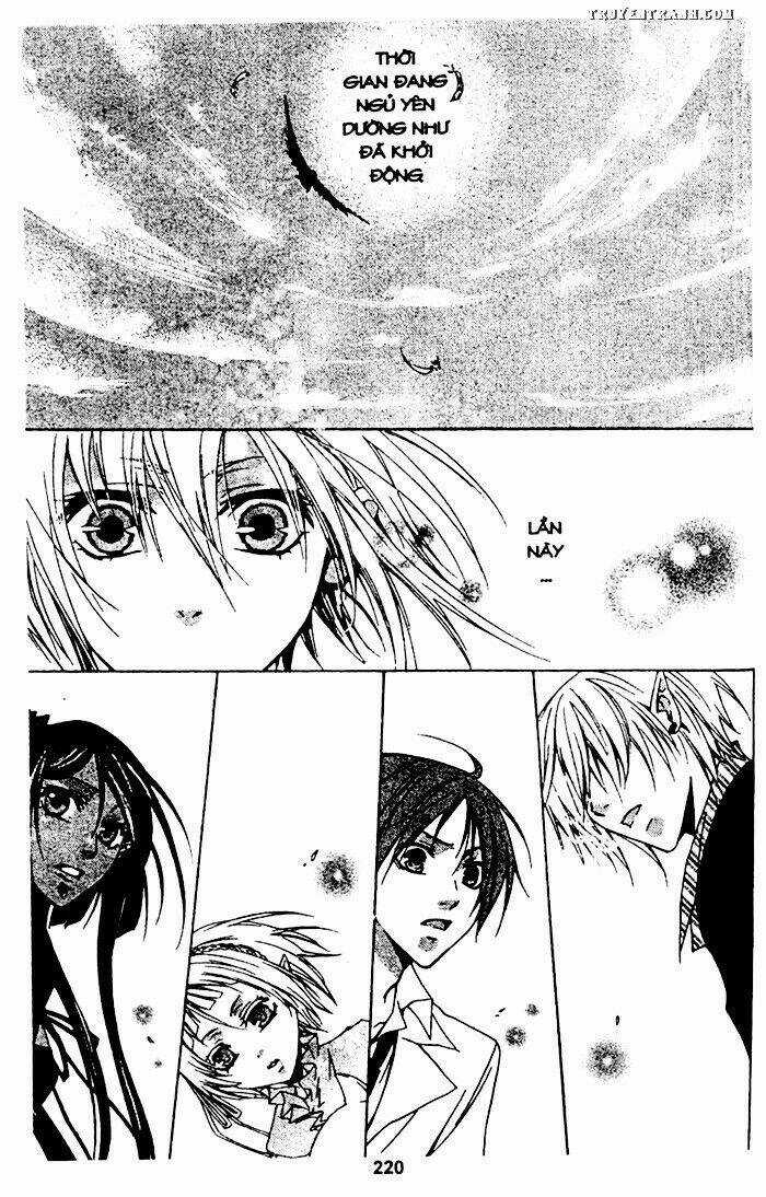 Trường Học Vampire Chapter 6 trang 32