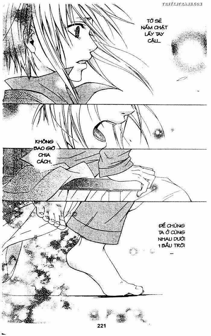 Trường Học Vampire Chapter 6 trang 33