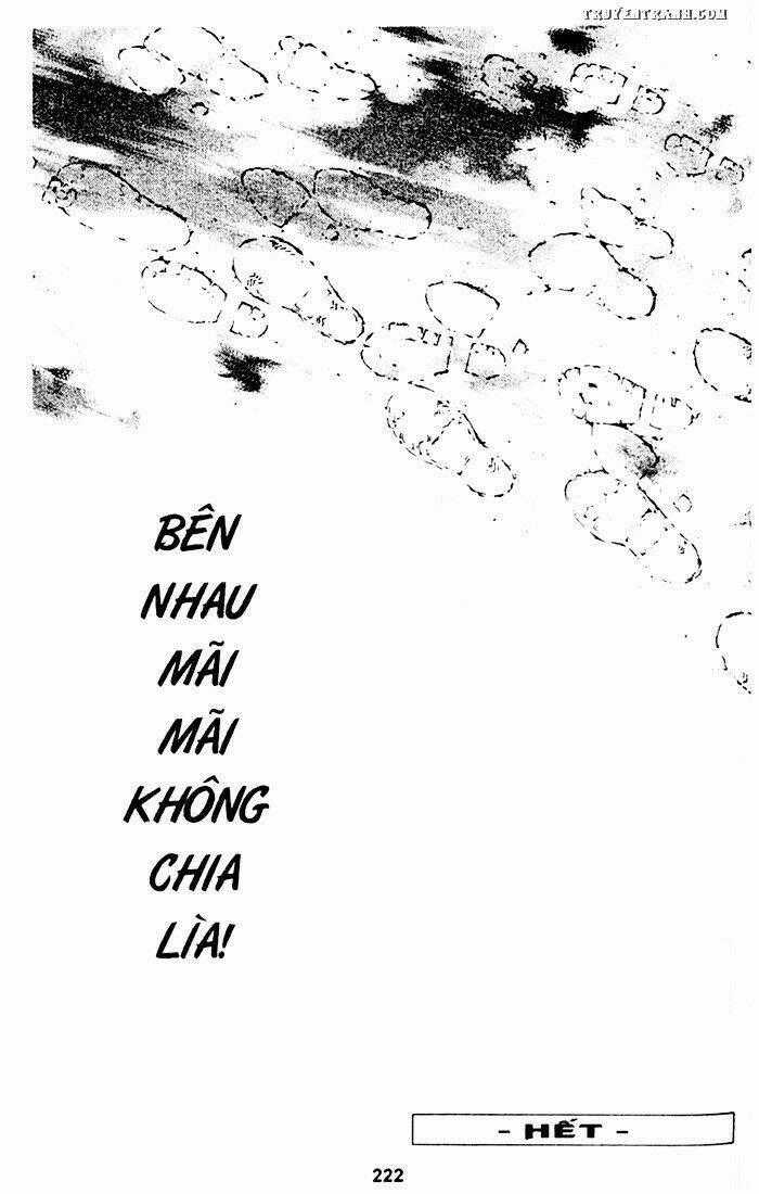 Trường Học Vampire Chapter 6 trang 34