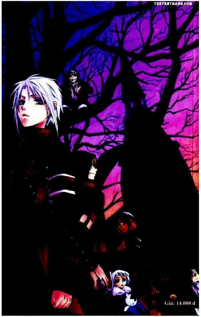 Trường Học Vampire Chapter 6 trang 35