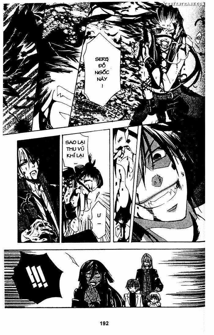 Trường Học Vampire Chapter 6 trang 4