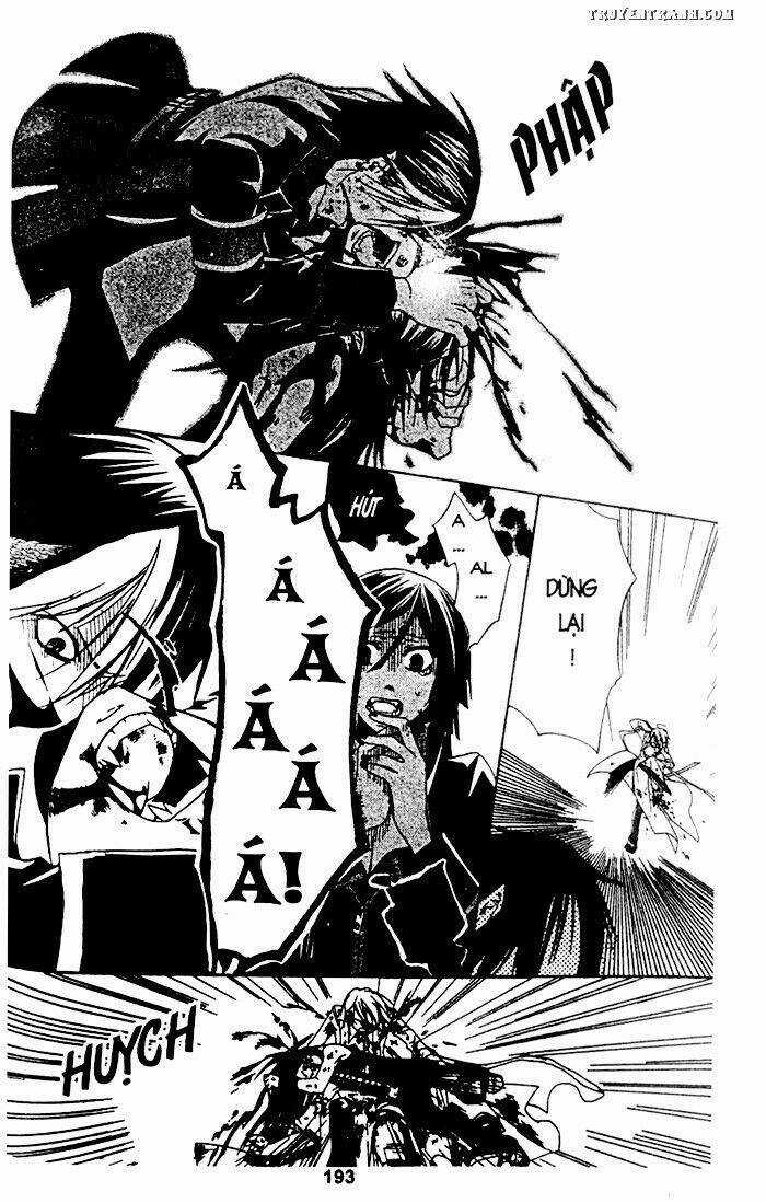 Trường Học Vampire Chapter 6 trang 5