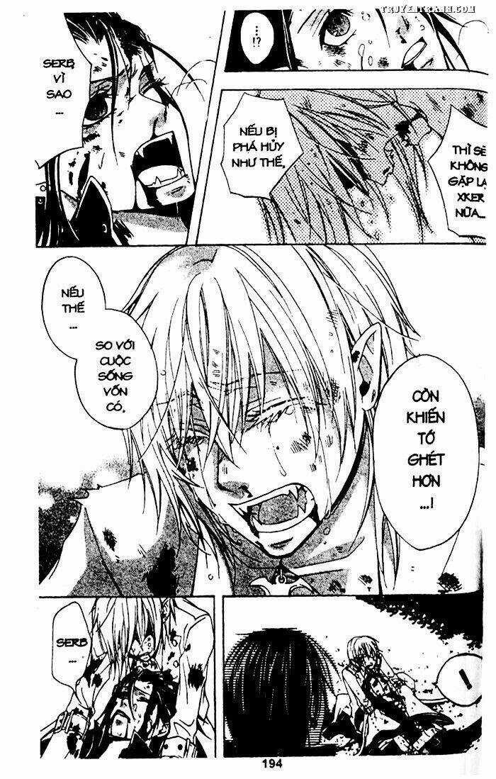 Trường Học Vampire Chapter 6 trang 6