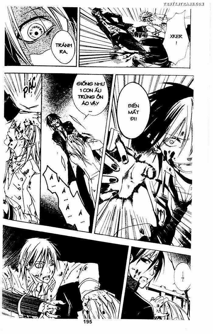 Trường Học Vampire Chapter 6 trang 7