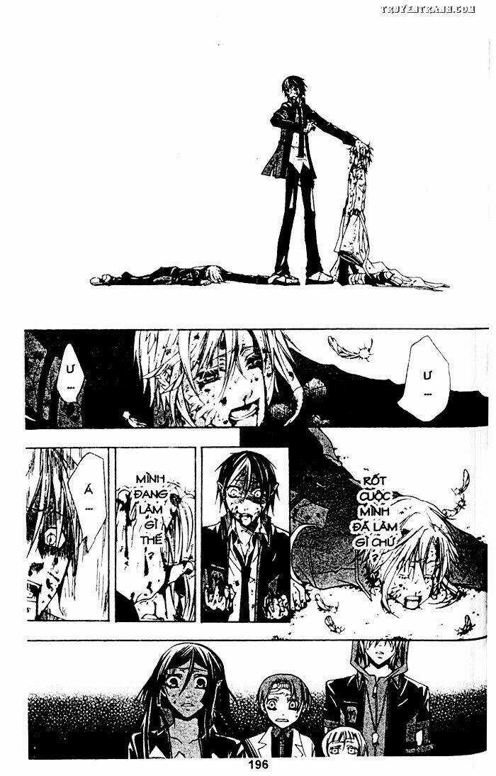 Trường Học Vampire Chapter 6 trang 8