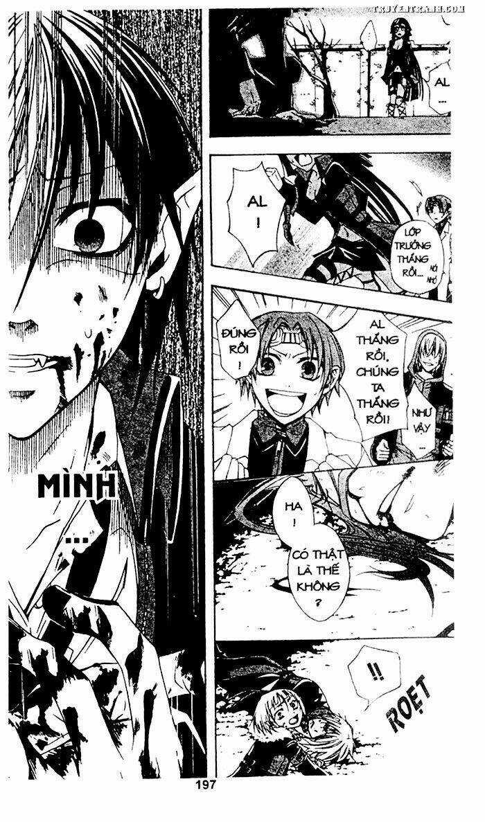 Trường Học Vampire Chapter 6 trang 9