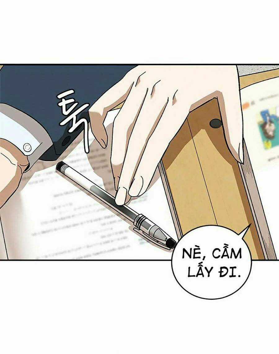 Trường Học Vương Quyền Chapter 0 trang 11