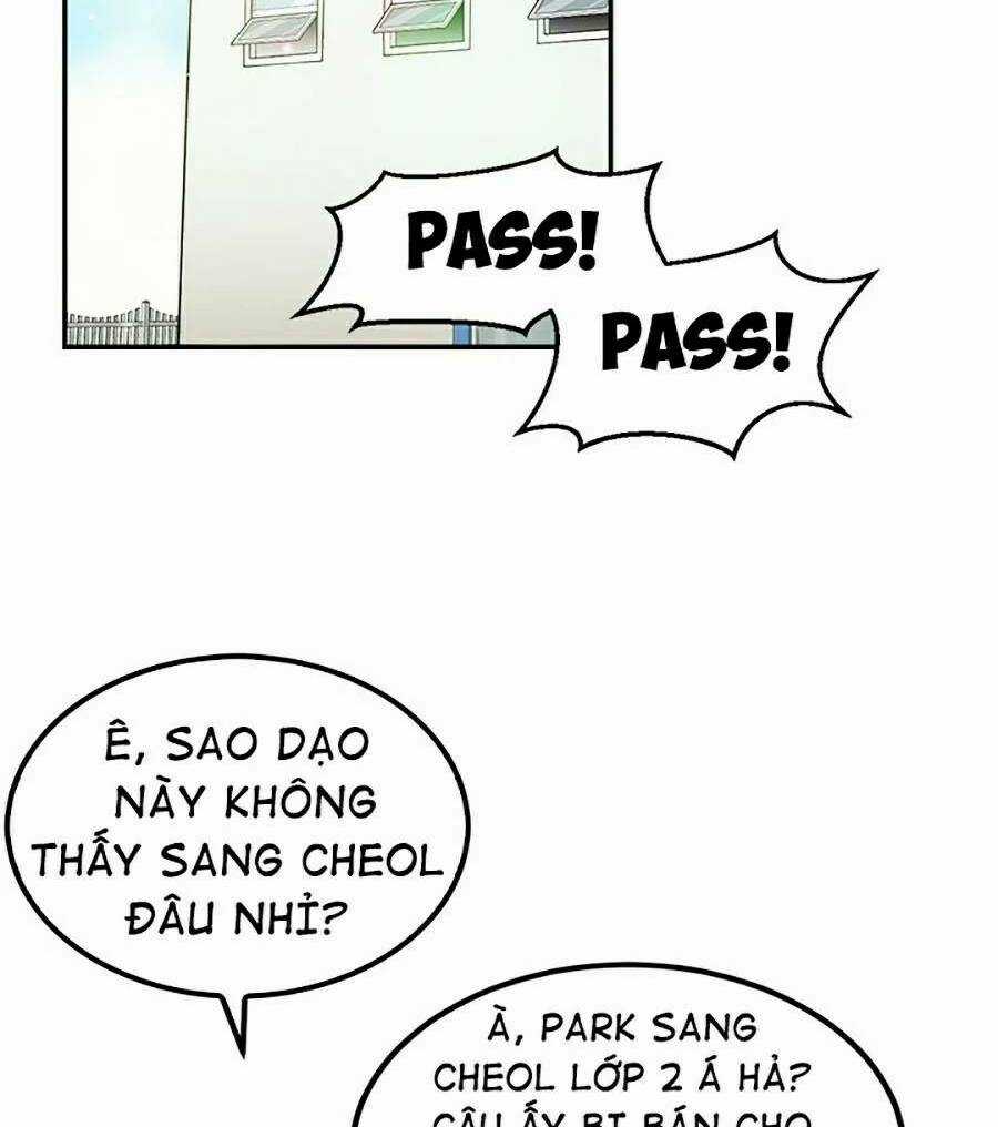 Trường Học Vương Quyền Chapter 0 trang 17