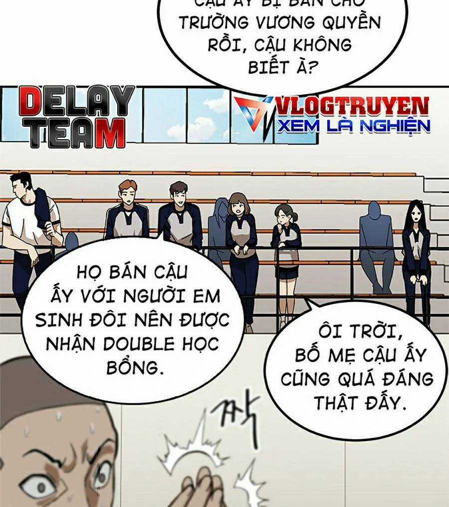 Trường Học Vương Quyền Chapter 0 trang 18