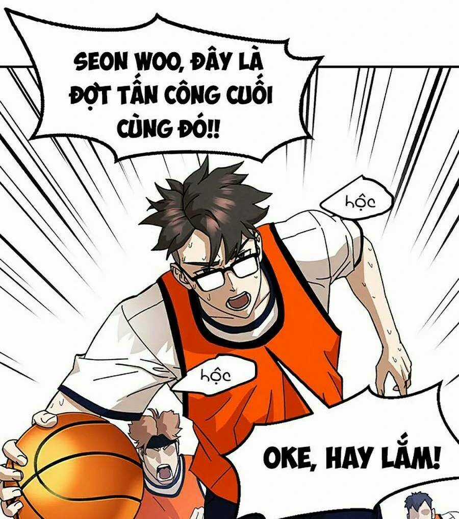 Trường Học Vương Quyền Chapter 0 trang 21