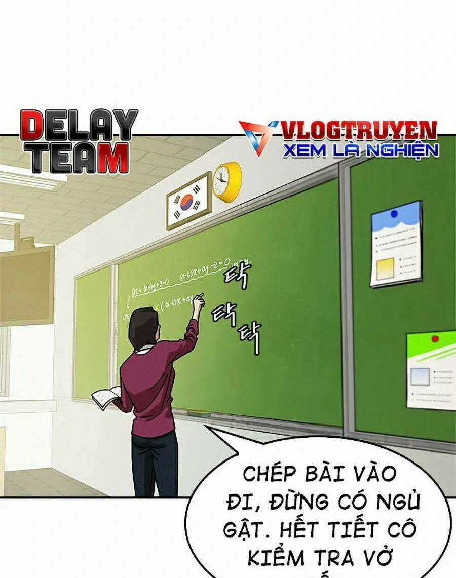 Trường Học Vương Quyền Chapter 0 trang 3