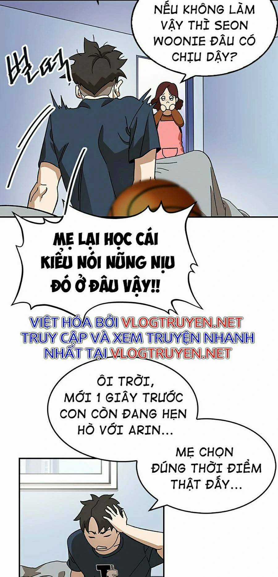 Trường Học Vương Quyền Chapter 0 trang 82