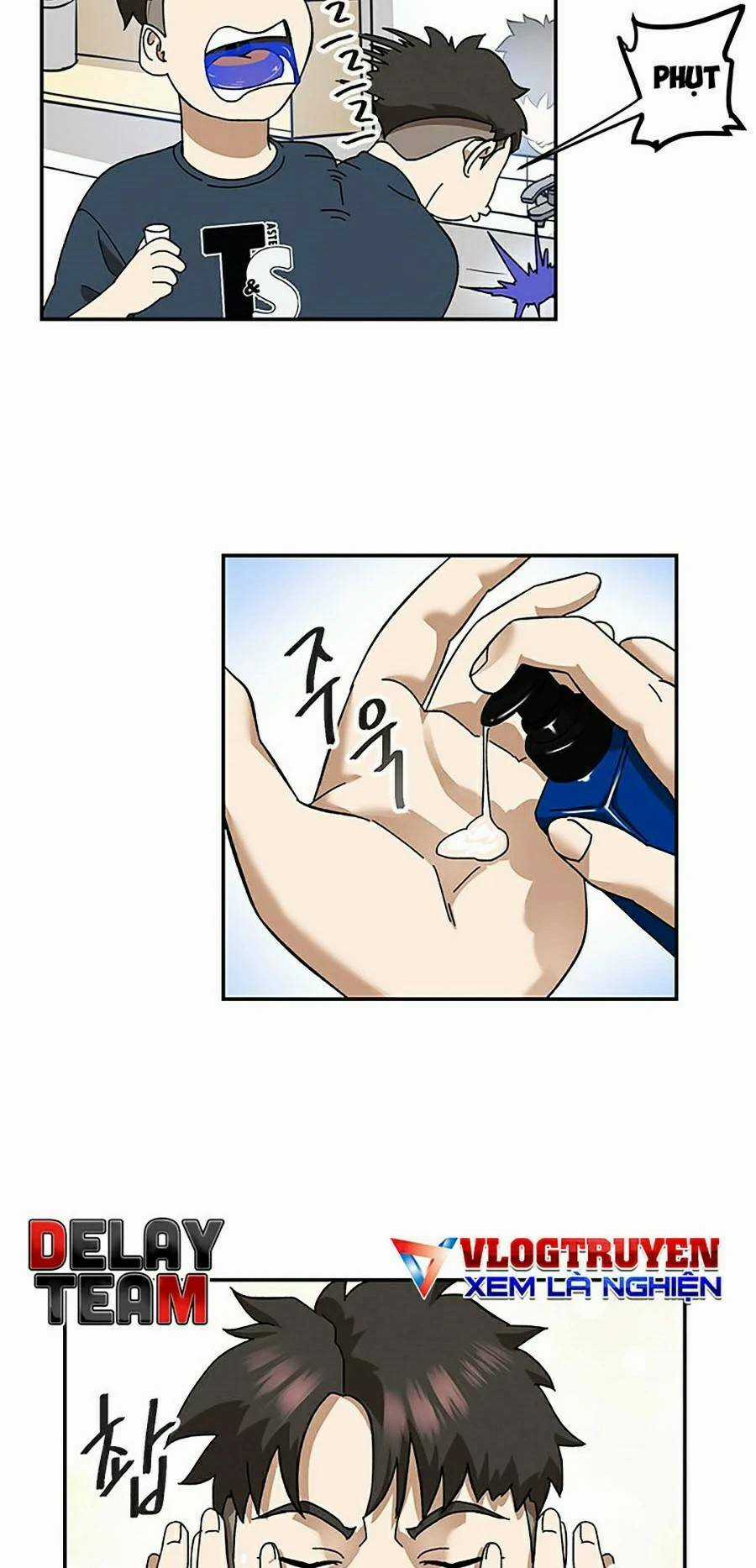 Trường Học Vương Quyền Chapter 0 trang 84