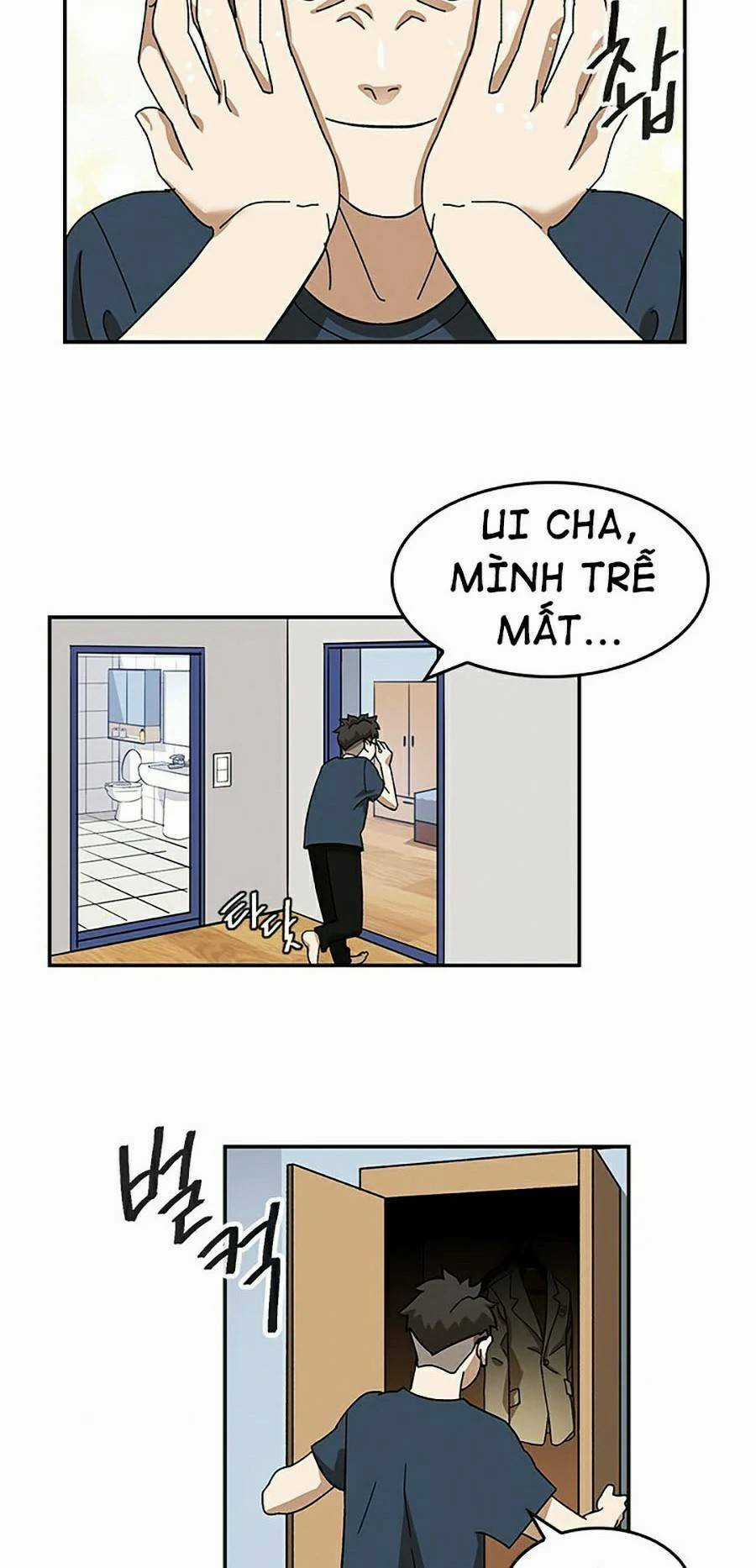 Trường Học Vương Quyền Chapter 0 trang 85