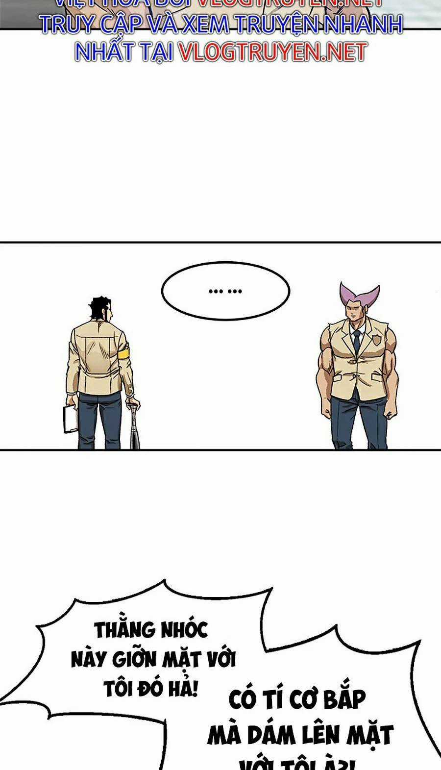 Trường Học Vương Quyền Chapter 1 trang 10