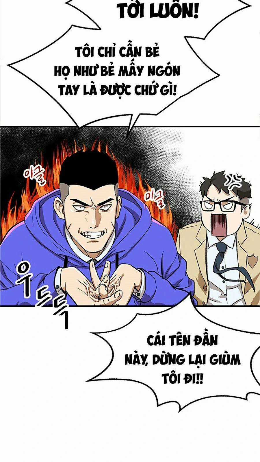 Trường Học Vương Quyền Chapter 1 trang 109