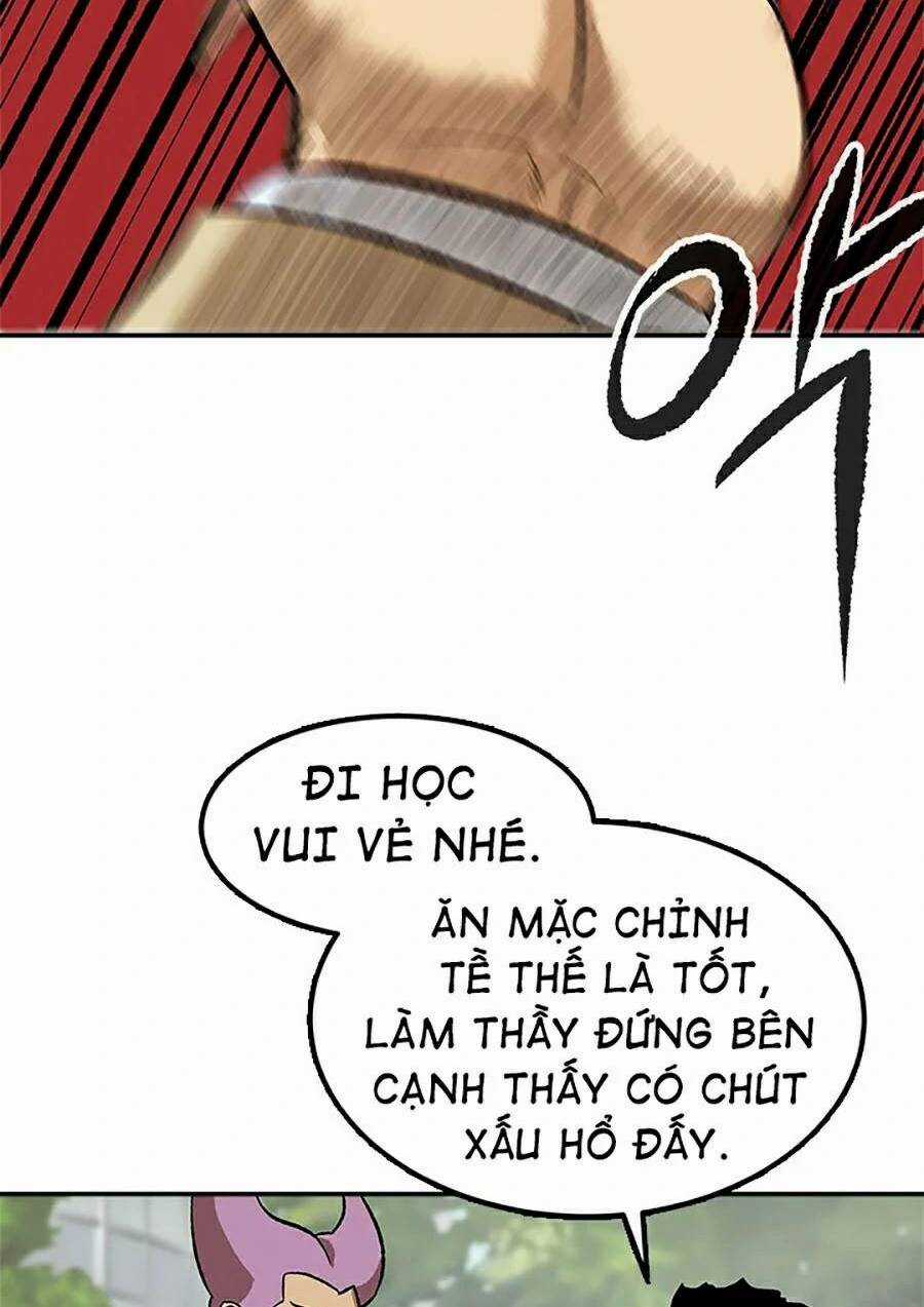 Trường Học Vương Quyền Chapter 1 trang 14