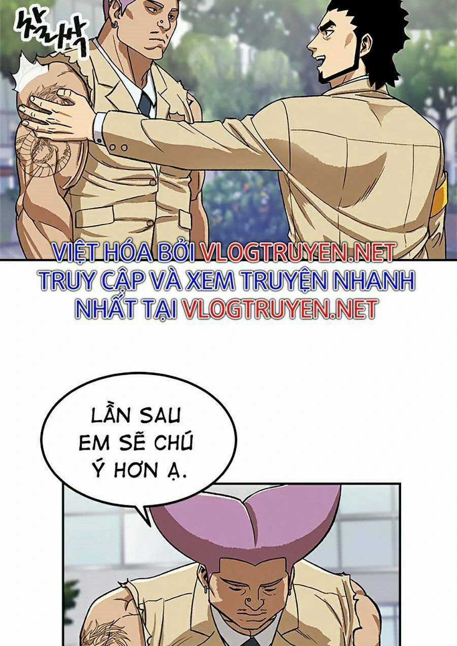 Trường Học Vương Quyền Chapter 1 trang 15