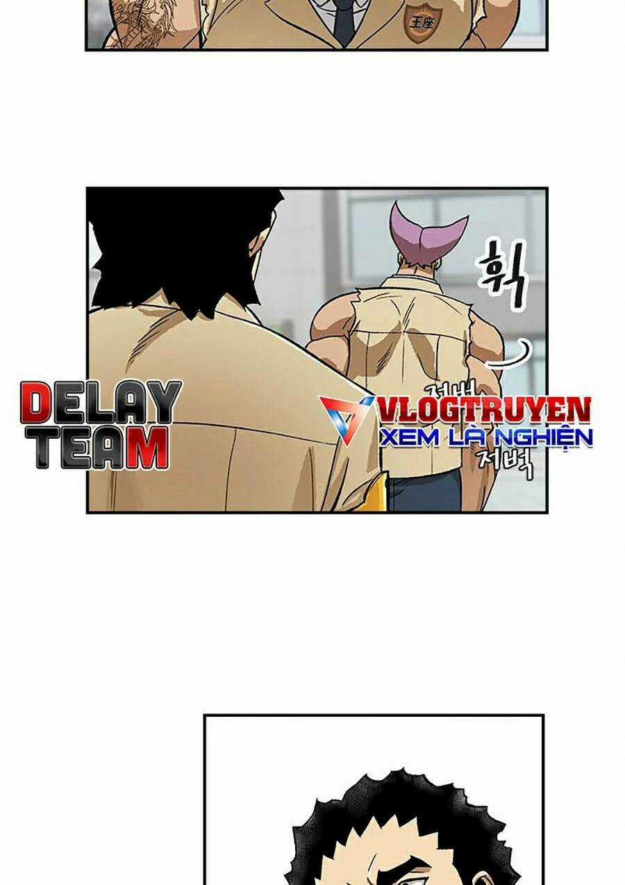 Trường Học Vương Quyền Chapter 1 trang 16