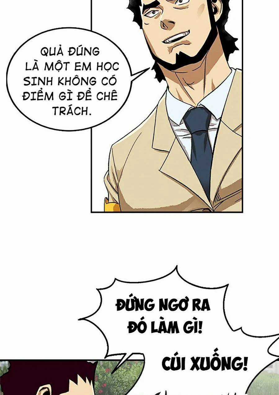 Trường Học Vương Quyền Chapter 1 trang 17