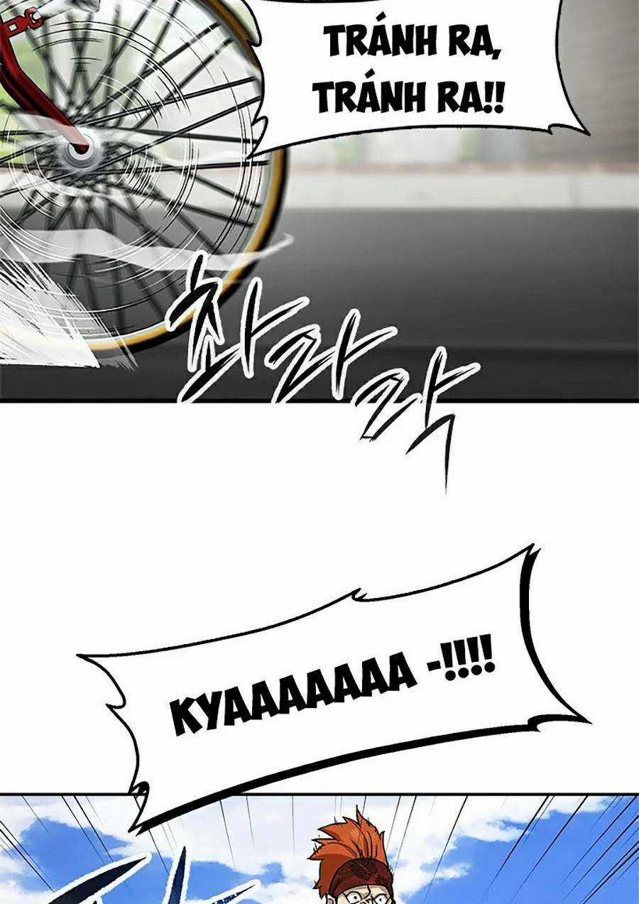 Trường Học Vương Quyền Chapter 1 trang 19