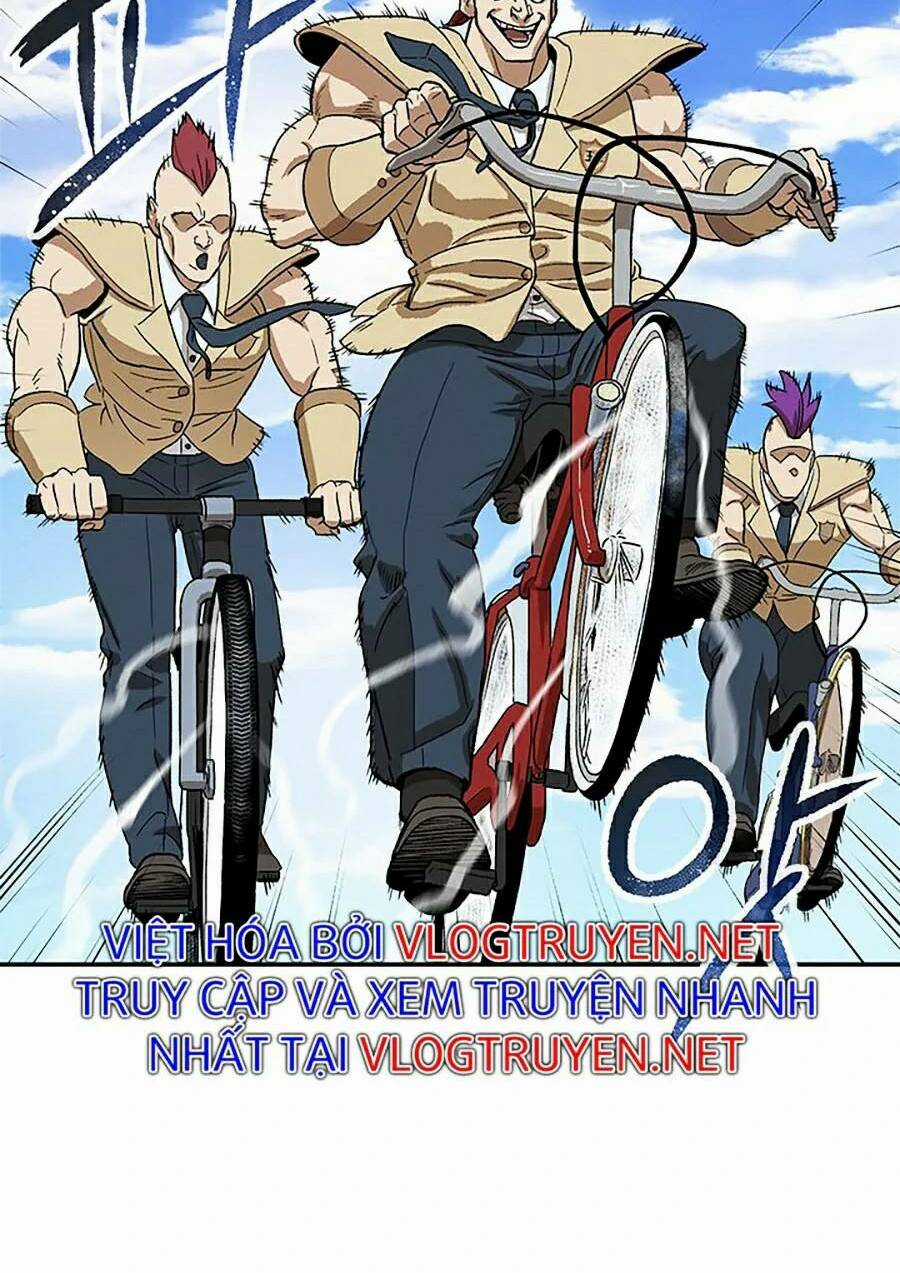 Trường Học Vương Quyền Chapter 1 trang 20