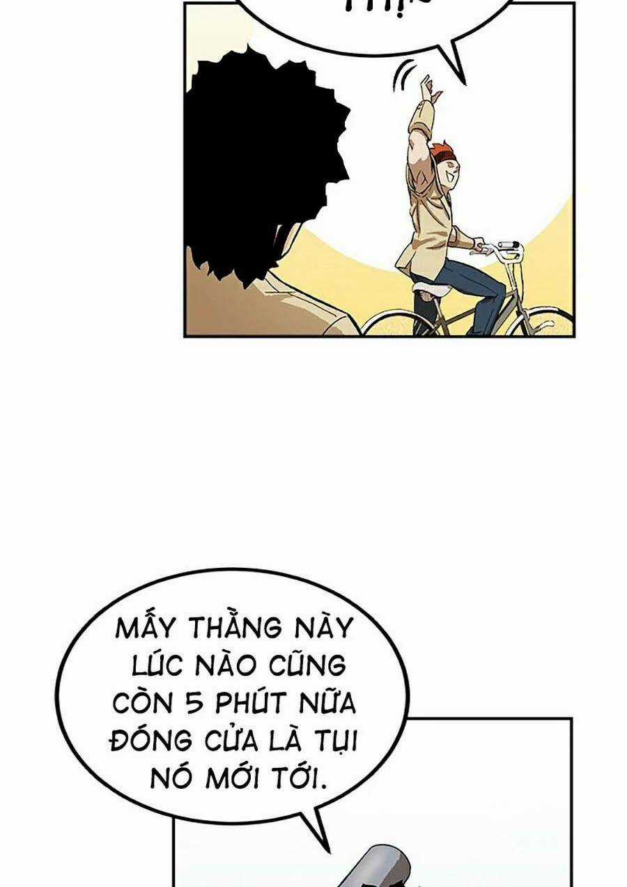 Trường Học Vương Quyền Chapter 1 trang 24