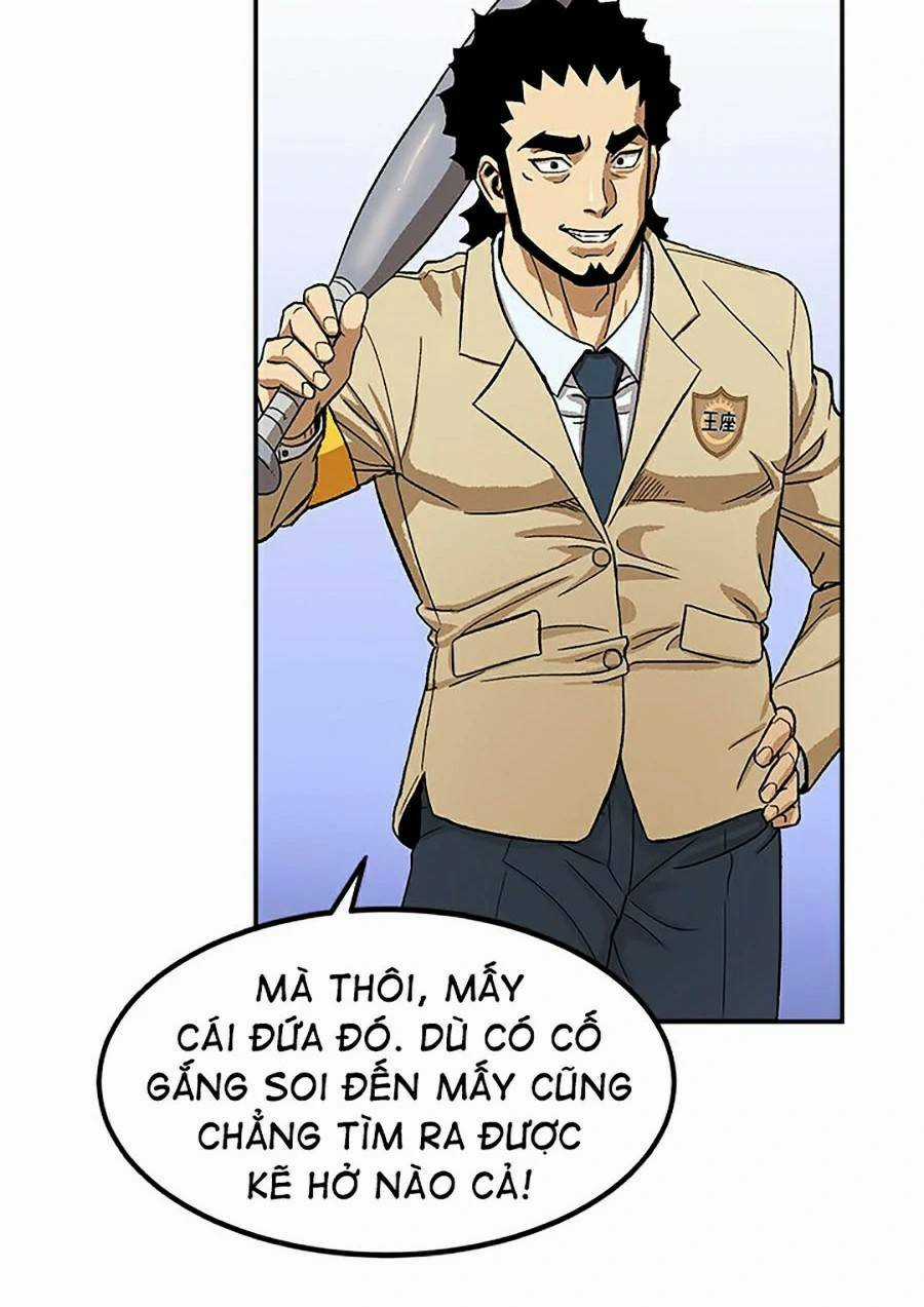 Trường Học Vương Quyền Chapter 1 trang 25