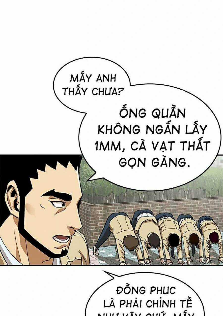 Trường Học Vương Quyền Chapter 1 trang 26