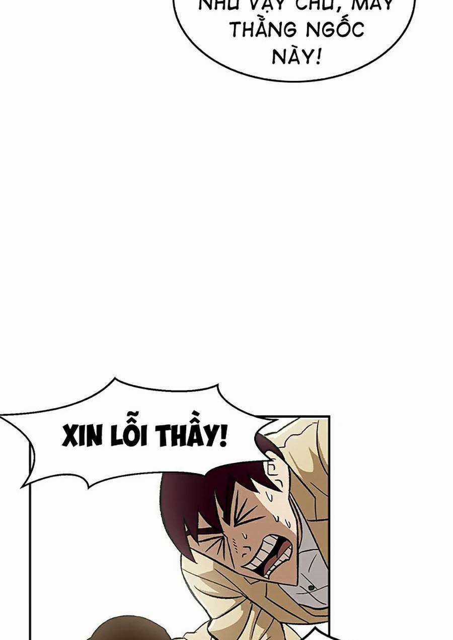 Trường Học Vương Quyền Chapter 1 trang 27