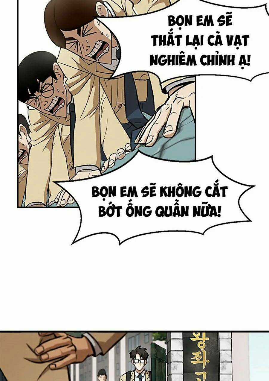 Trường Học Vương Quyền Chapter 1 trang 28