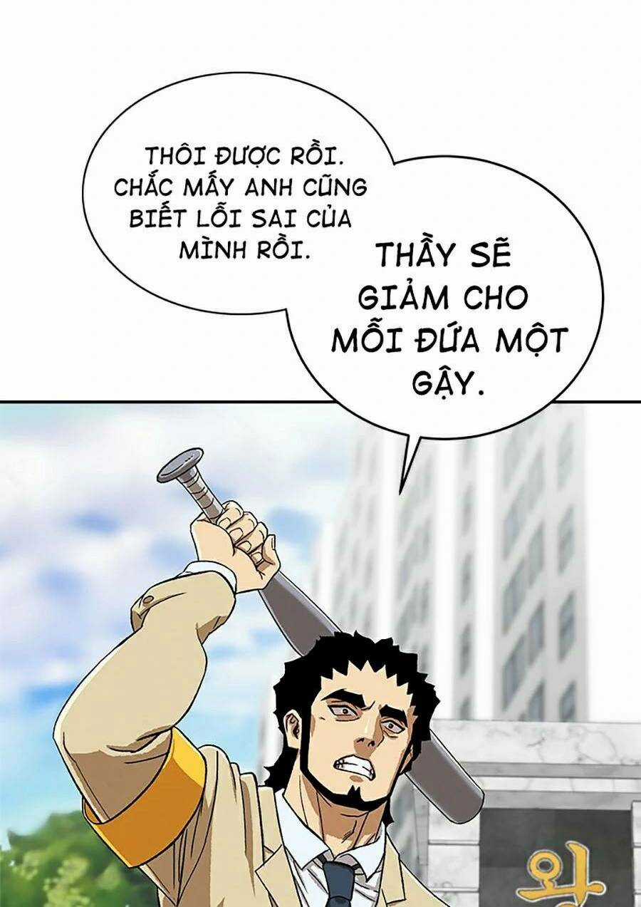 Trường Học Vương Quyền Chapter 1 trang 30