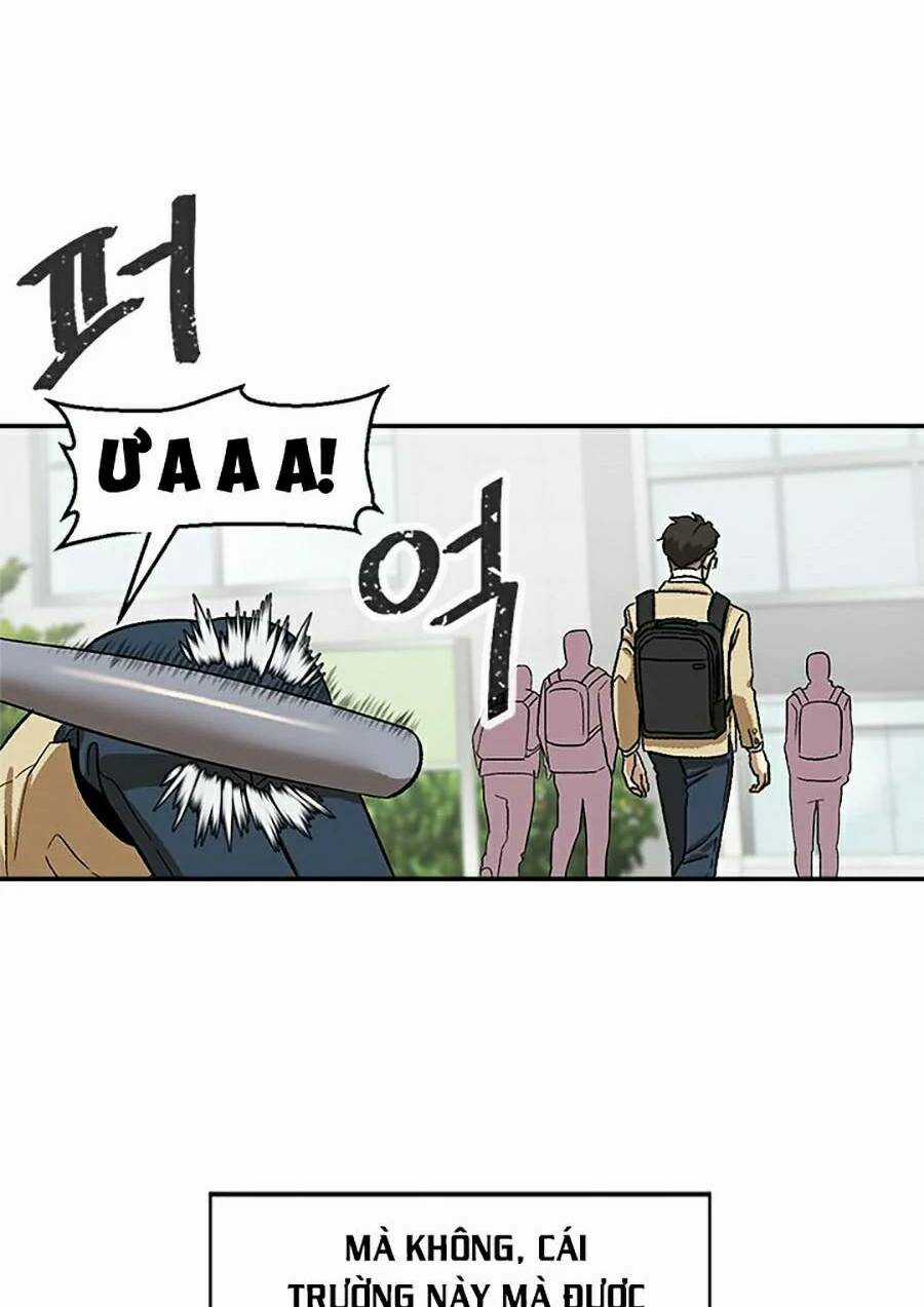 Trường Học Vương Quyền Chapter 1 trang 32