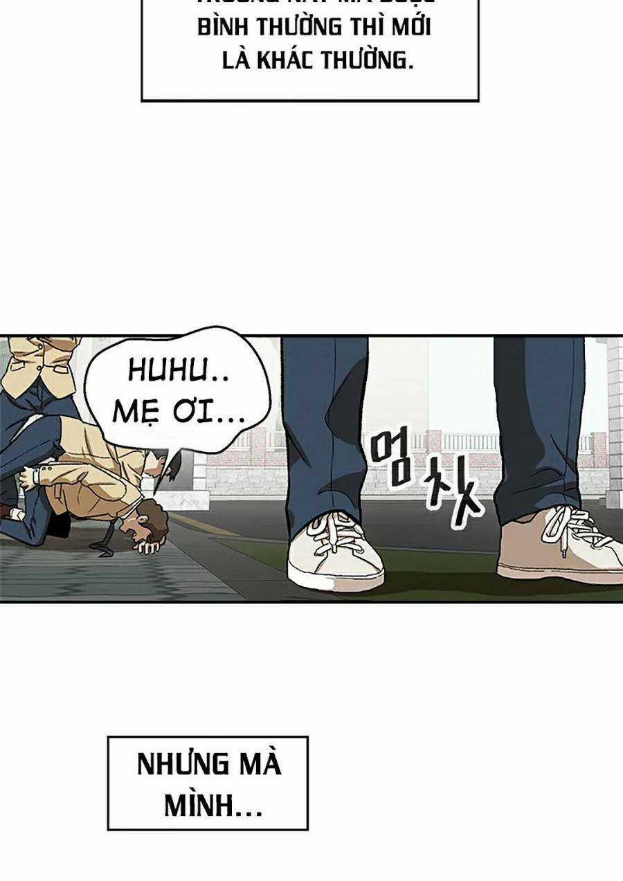 Trường Học Vương Quyền Chapter 1 trang 33